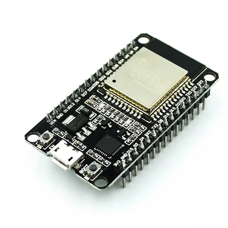 ESP32 30pin у корпусі (Type-C / Micro-USB) — мініатюра 2