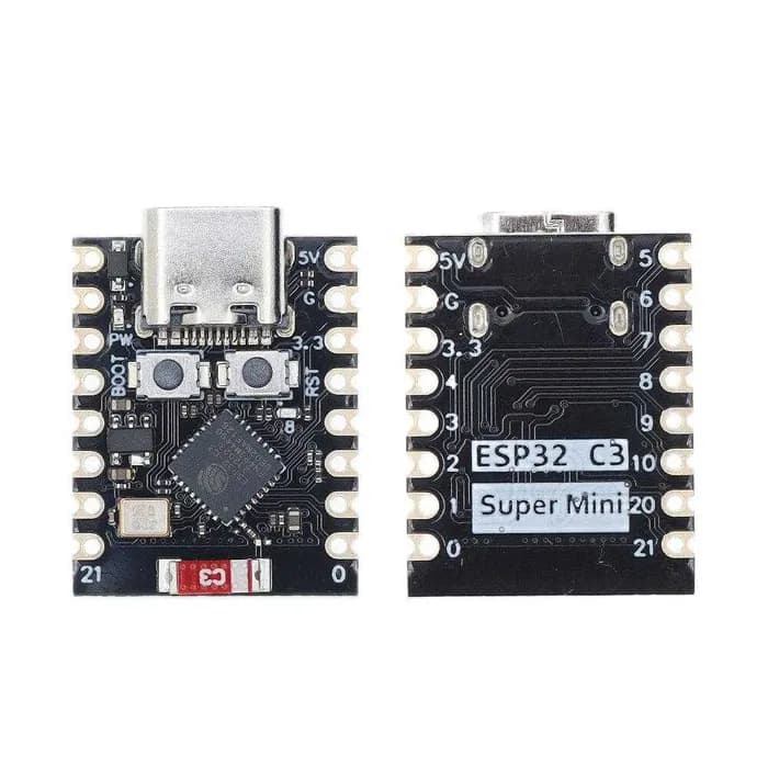 ESP32-C3 SuperMini