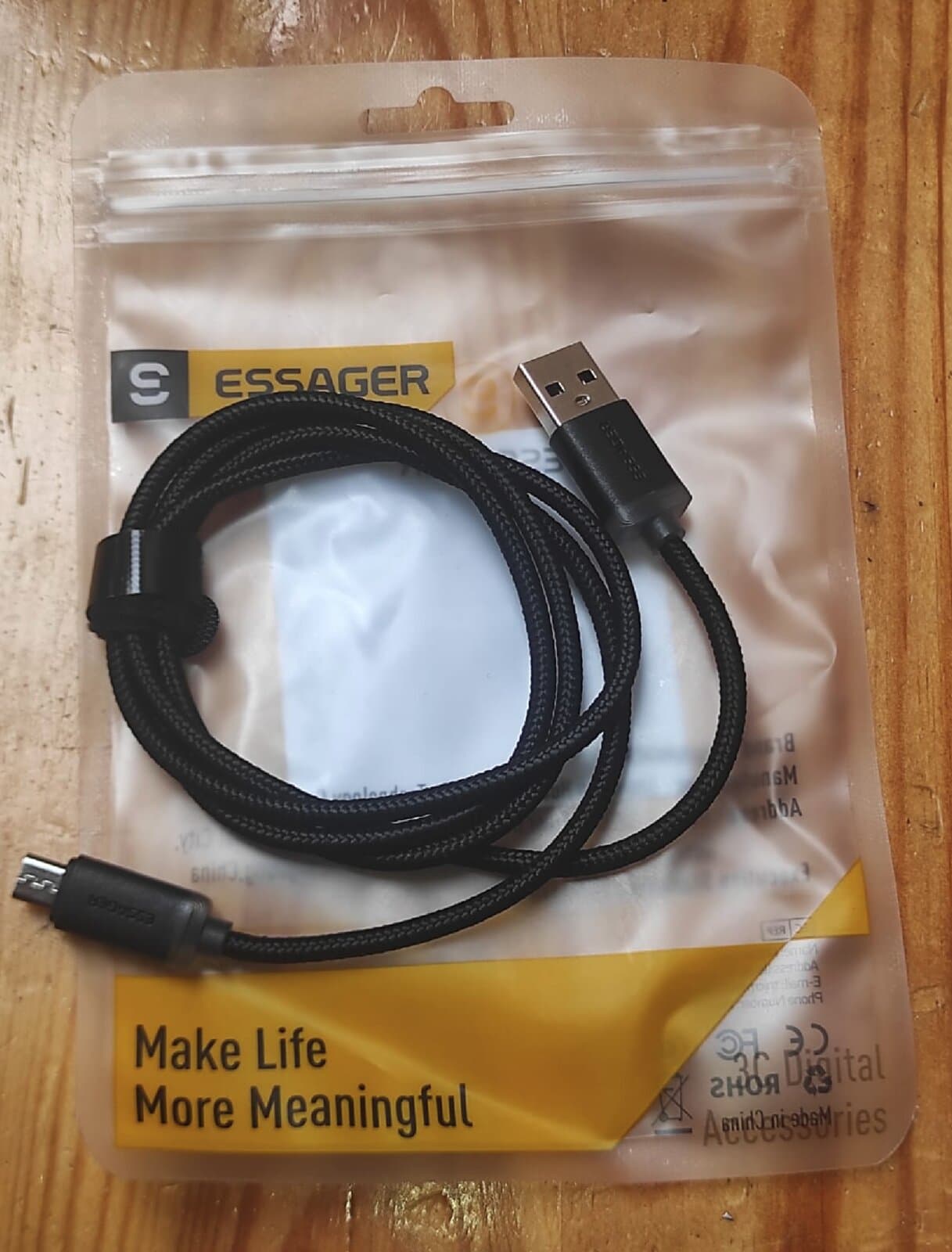 ESP32 CP2102 Micro-USB 38pin із зовнішньою антеною — мініатюра 2