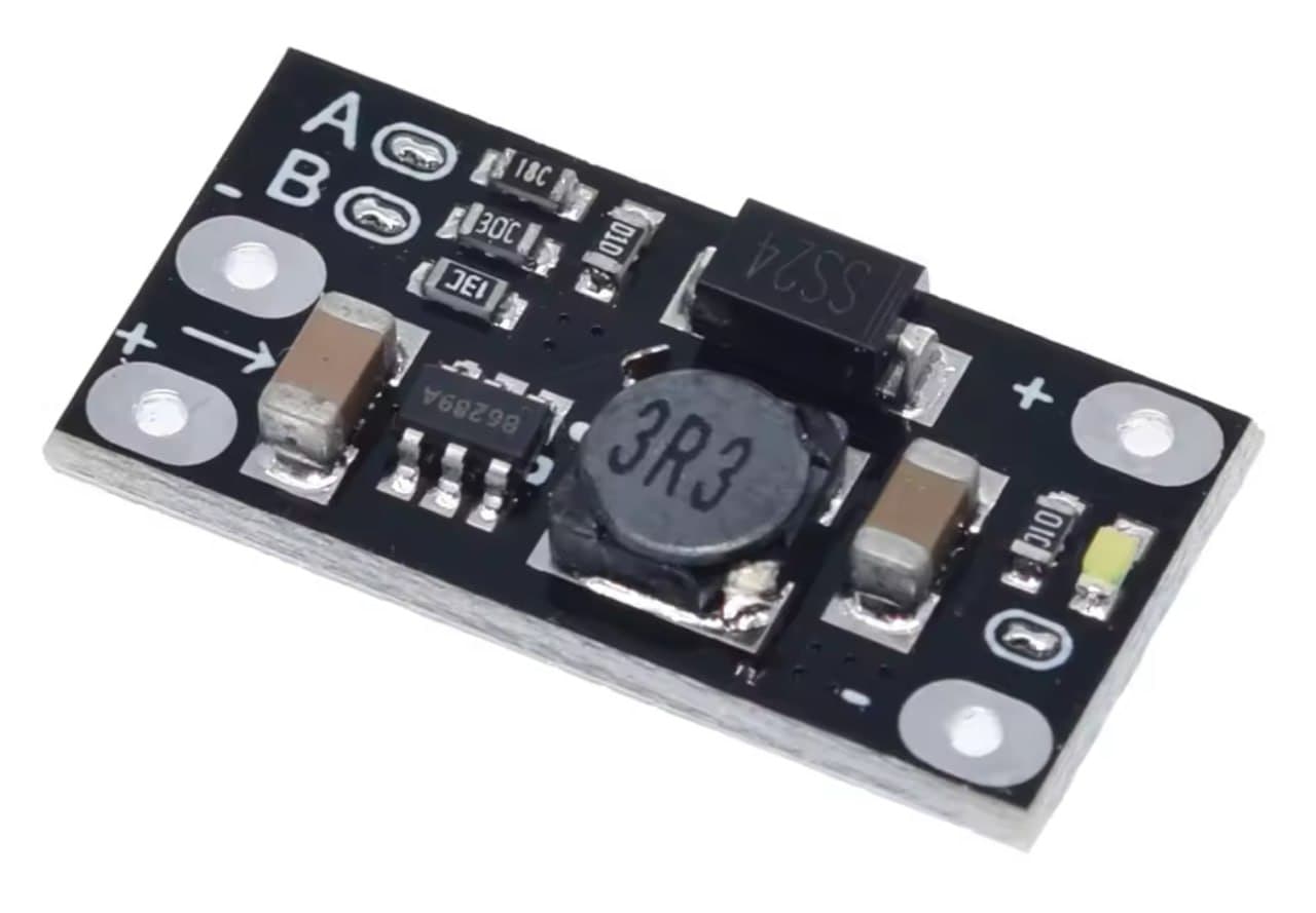 Step-up DC-DC перетворювач MT3608