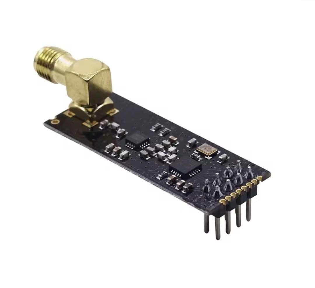 NRF24L01+PA+LNA (2.4GHz, із зовнішньою антеною) — мініатюра 2
