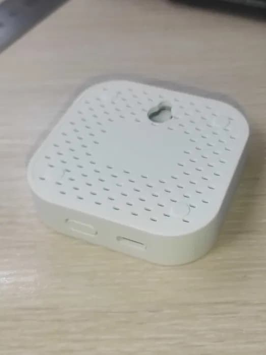 Розумний шлюз ZigBee/Bluetooth Tuya/SmartLife — мініатюра 3