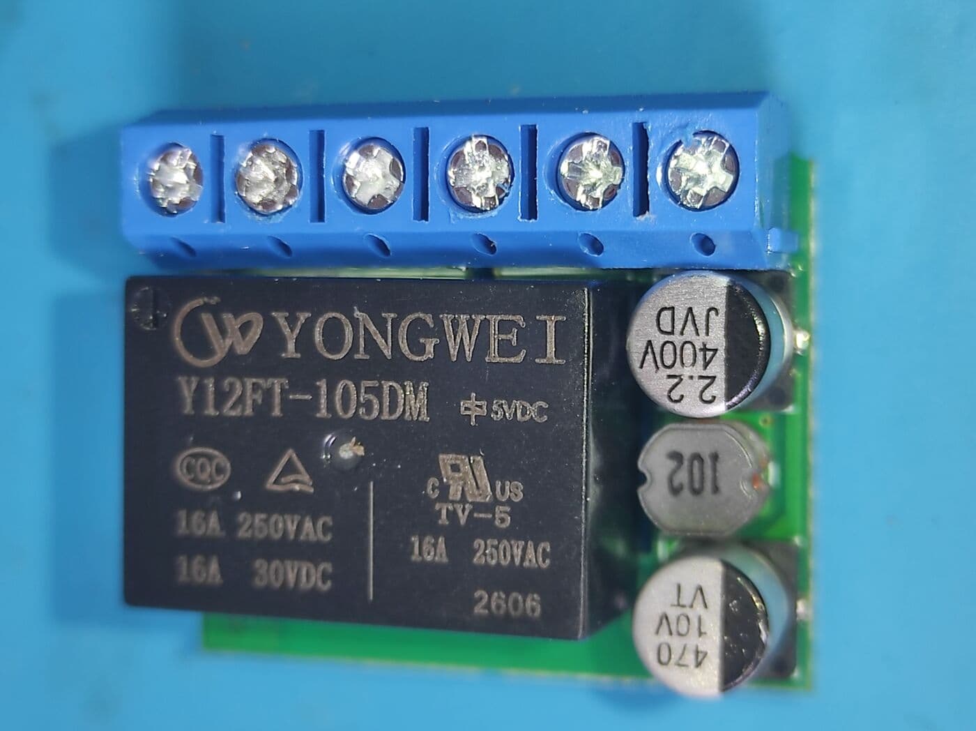 Мініатюрне смарт реле Zigbee Tuya 12A — мініатюра 7